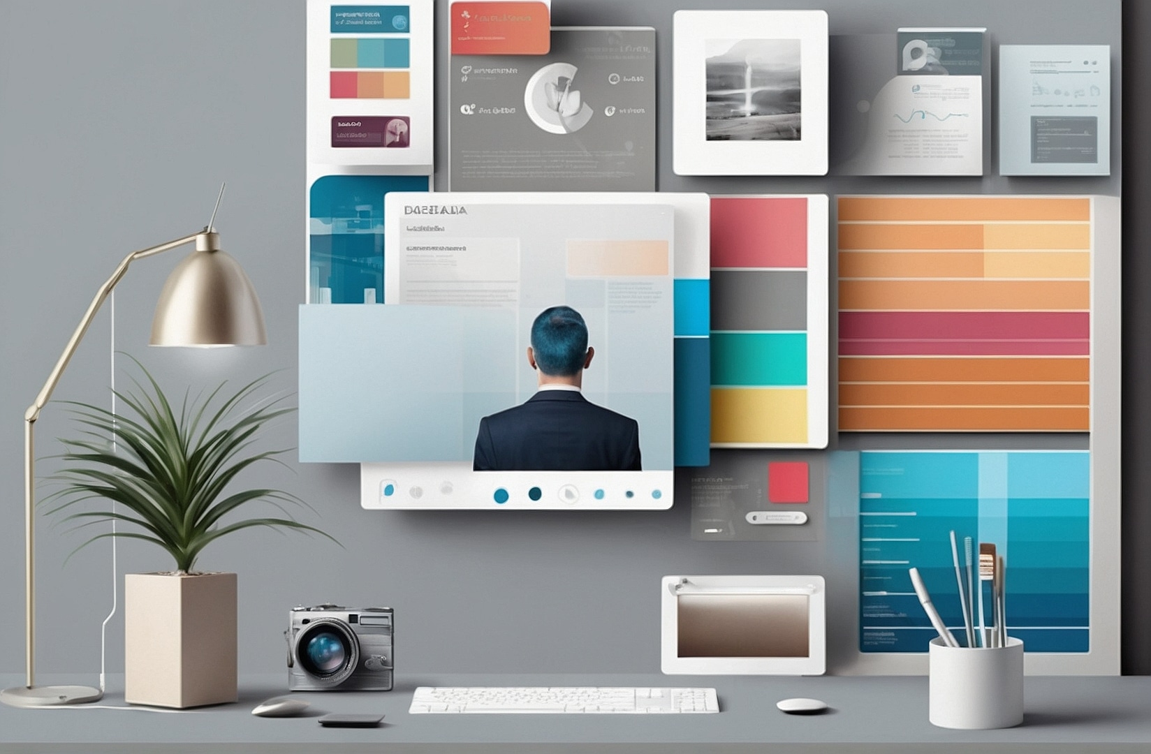 Creación de sitios web personalizados